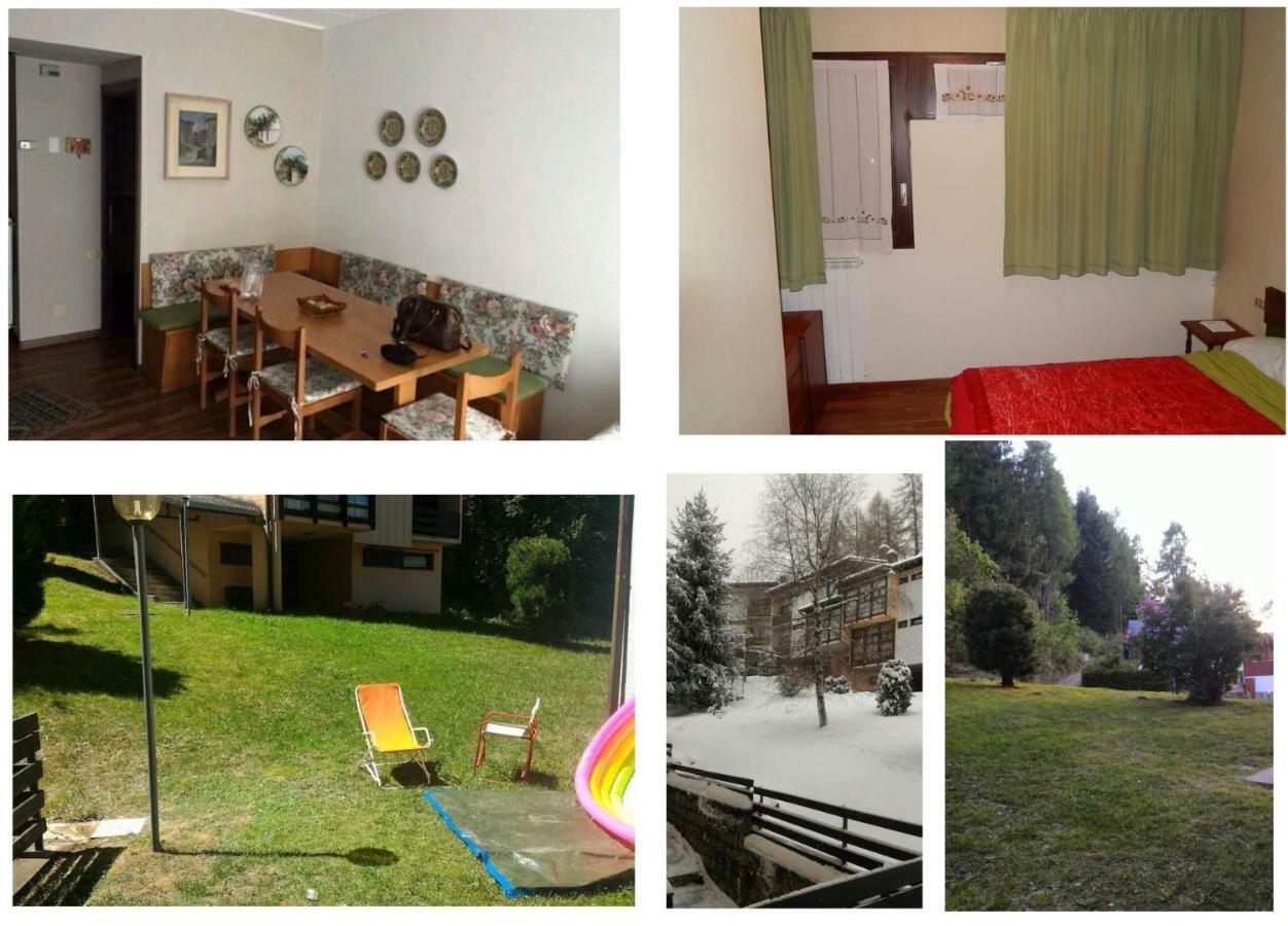 Centrale Vicino Cabinovia Magnolta E Piscina Aprica Extérieur photo